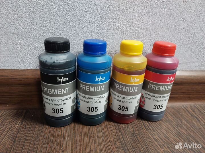 Чернила для принтера