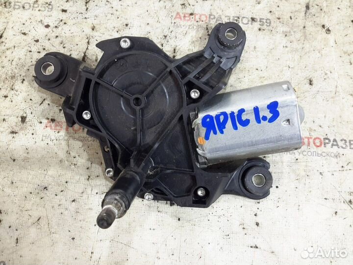 Моторчик дворника задний Toyota Yaris 1