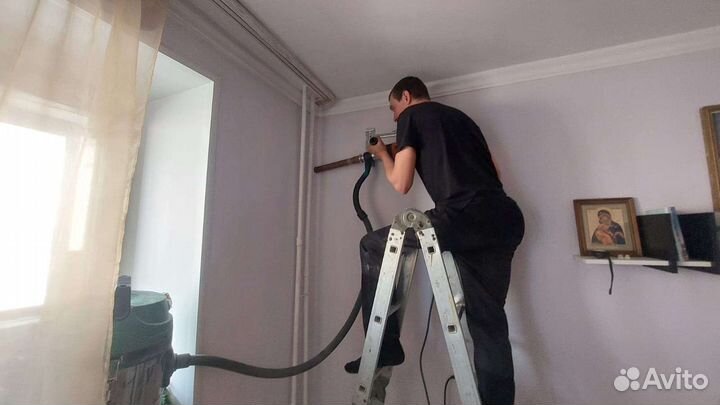 Монтаж демонтаж кондиционеров