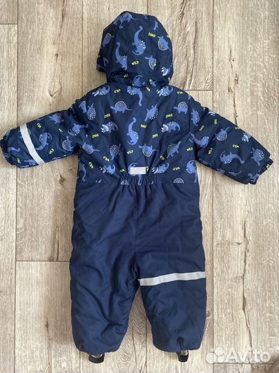 Комбинезон демисезон 92