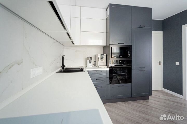 Кухни на заказ мдф фасады