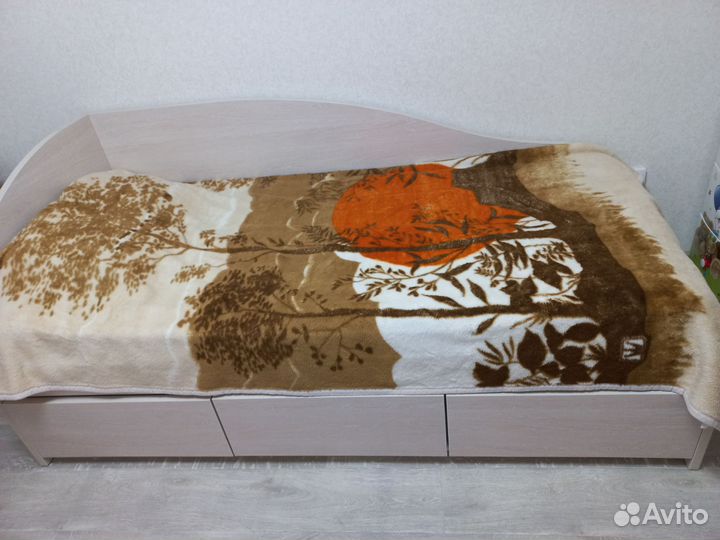 Детская кровать