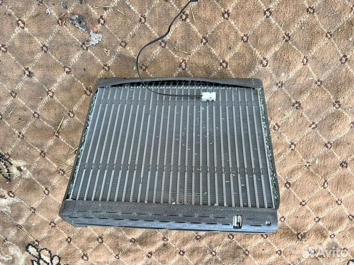 Mitsubishi Lancer испаритель кондиционера