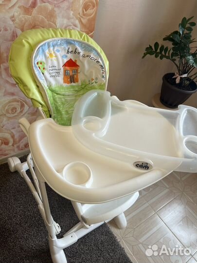 Стульчик для кормления CAM, Италия