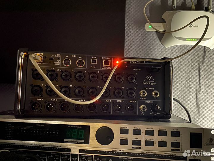 Прокат звукового оборудования