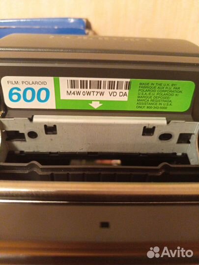 Фотоаппарат Polaroid 636 Claseup