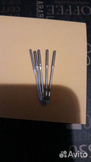 Иглы для швейных машин СССР