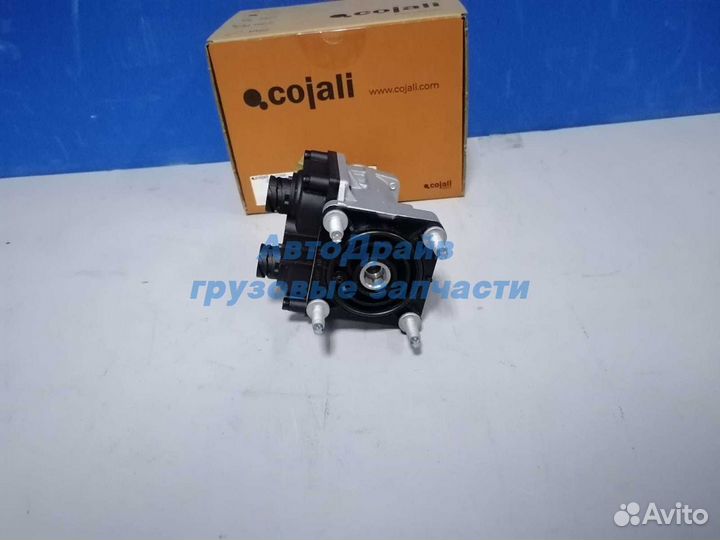 Кран тормозной главный Мерседес Актрос