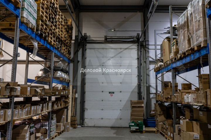 Продам складское помещение, 9697 м²