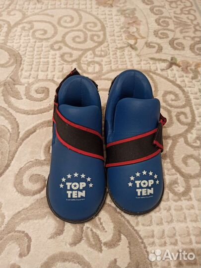 Форма для теквандо