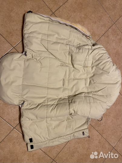 Меховой конверт christ tula