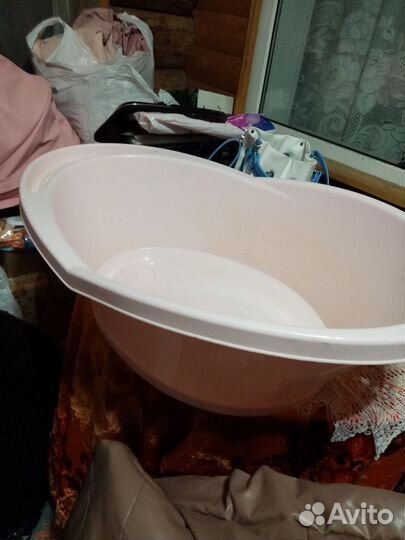 Детская ванночка для купания