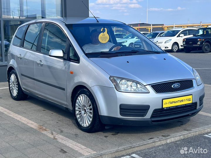 Ford C-MAX 2.0 AT, 2005, 203 000 км
