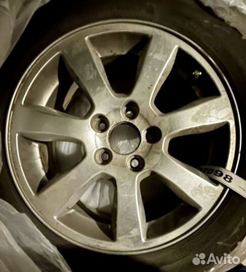Колеса r16 pirelli ice zero