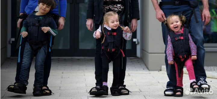 Поддерживающий костюм Upsee