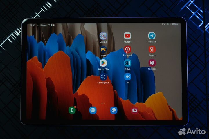 Samsung Galaxy Tab S7 / 128 гб (SM-T875)