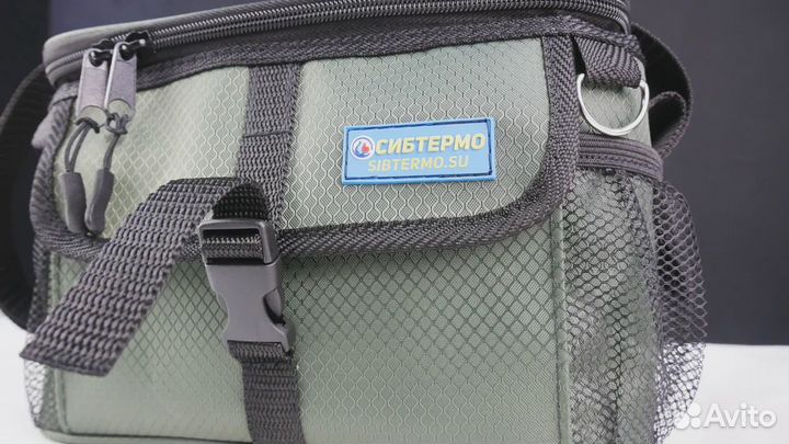 Сумка SibFisher S01-4