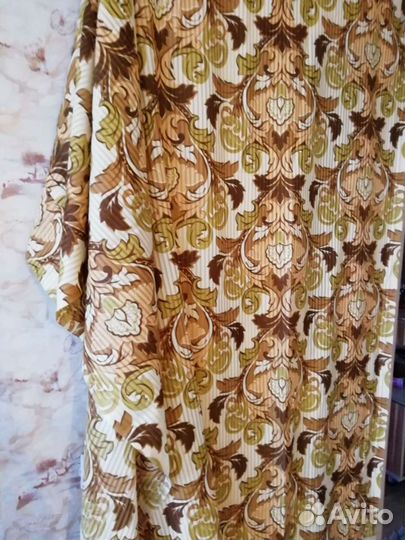 Комплект шторы б/у