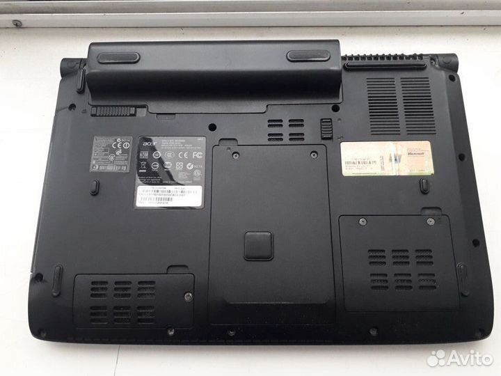 Ноутбук Acer Aspire 4740g