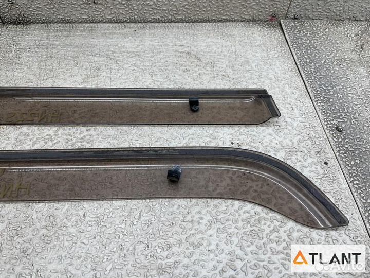 Ветровики комплект suzuki KEI