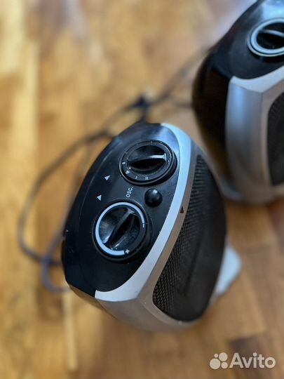 Керамический обогреватель бу