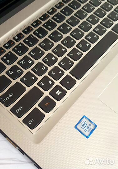 Мощный игровой Lenovo ideapad i5 SSD 512GB 10GB
