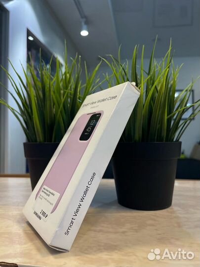 Чехол SMART View Wallet Case Samsung S23