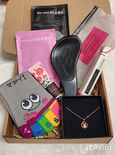 Подарок девушке в ассортименте