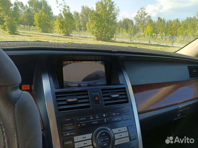 Nissan Teana 3.5 CVT, 2007, 246 000 км