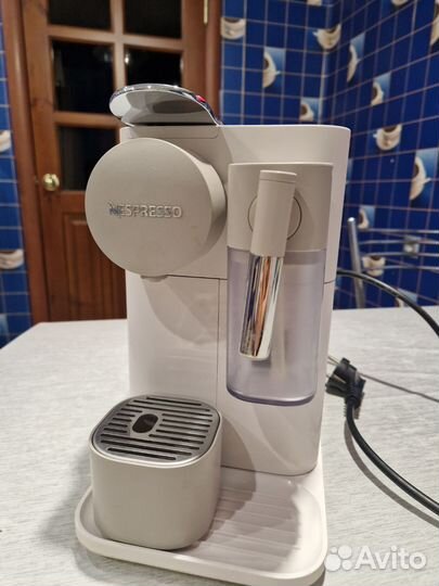 Кофемашина delonghi nespresso