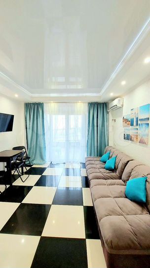 Квартира-студия, 32 м², 1/6 эт.