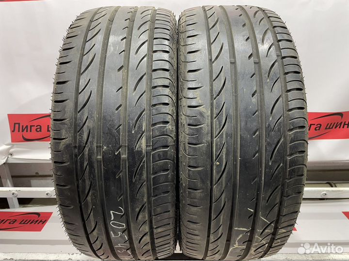 Pirelli P Zero Nero GT 205/45 R17