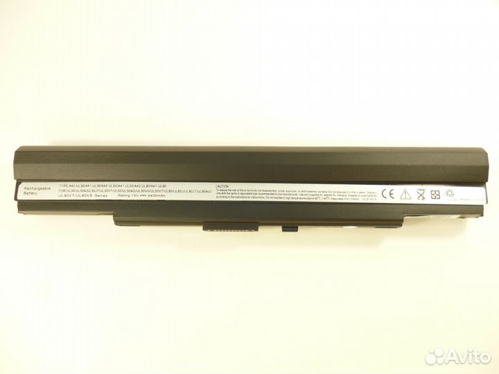 Новый аккумулятор для Asus UL30 UL50 U30