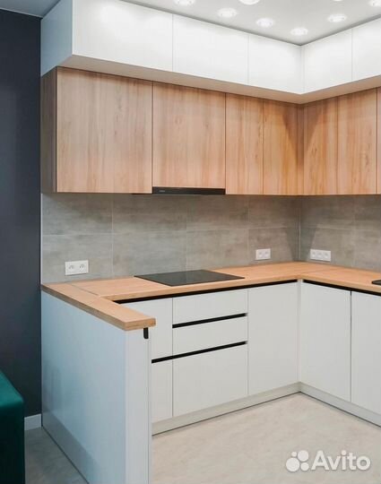 Кухня на заказ. Кухонный гарнитур от производителя