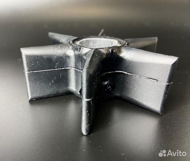 Крыльчатка помпы охлаждения Mercury 75-250 2такт