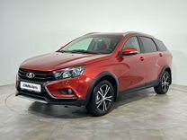 ВАЗ (LADA) Vesta Cross 1.6 MT, 2018, 85 600 км, с пробегом, цена 1 199 000 руб.