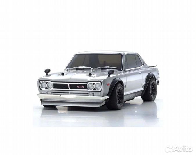 Kyosho Fazer Mk2 FZ02 Nissan Skyline 2000 GT-R
