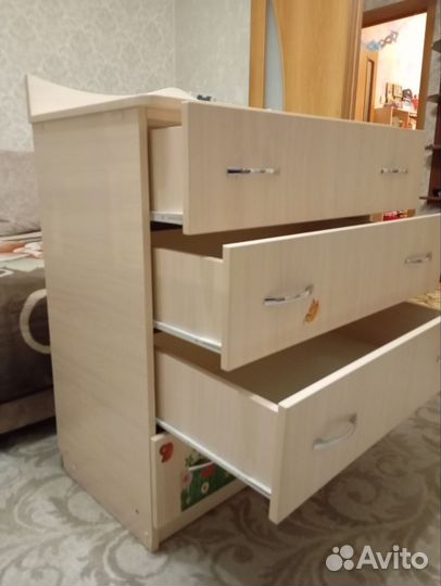 Детская мебель для девочки бу