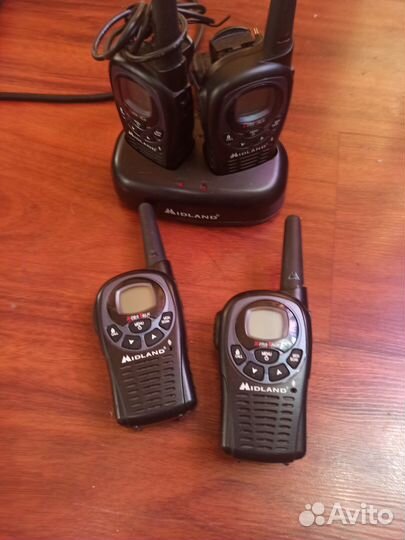 Рация детская