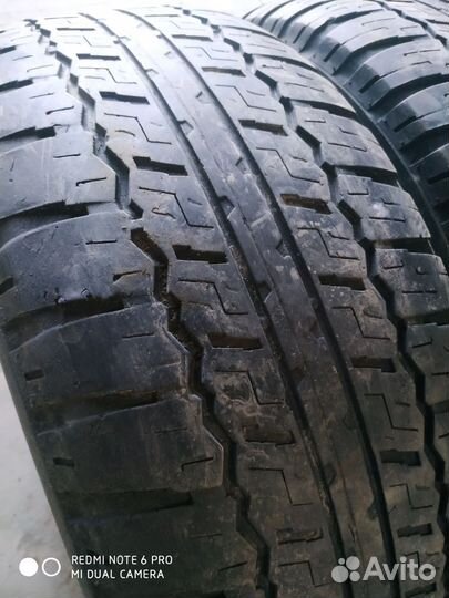 Bridgestone Dueler A/T 285/60 R18