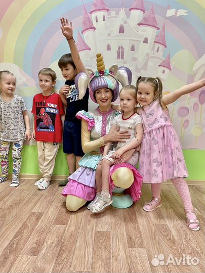 Костюм куколка лол единорожка