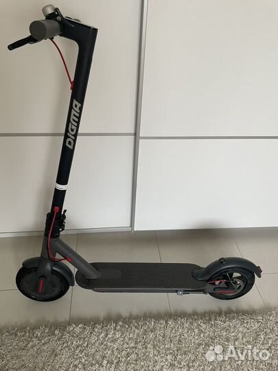 Электросамокат digma