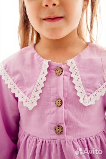 Платье для девочки / детская одежда