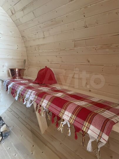 Дом 75 м² на участке 6,4 сот.