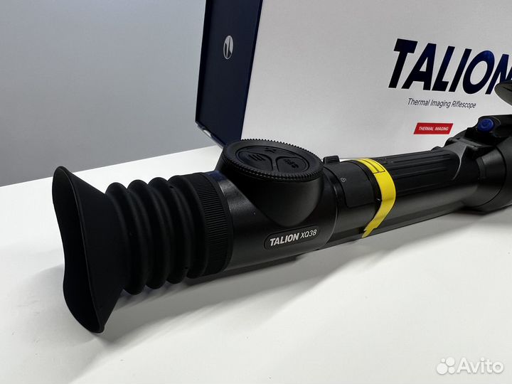 Тепловизионный прицел для охоты Pulsar Talion XQ39