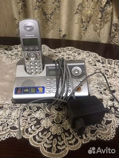 Телефон panasonic