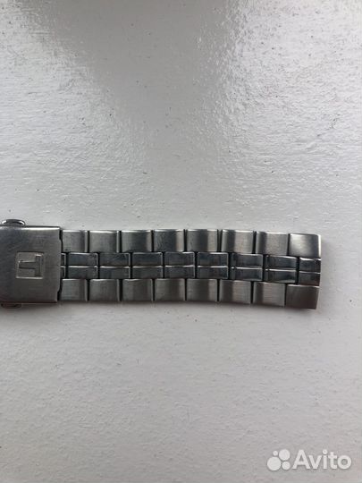 Браслет на tissot pr100