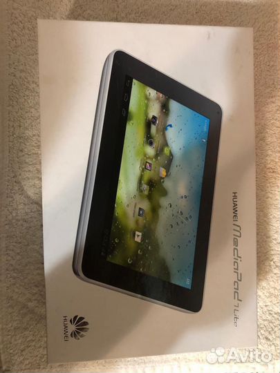 Планшет huawei mediapad 7 Lite