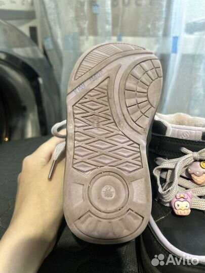 Ботинки демисезонные для девочки