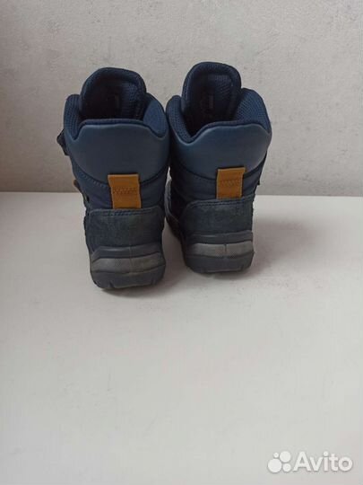 Сапожки зимние Ecco